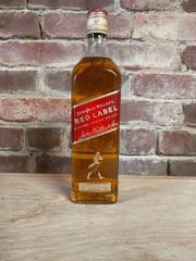 Original Black / Blue / RED LABEL 750ml Blended Scotch Whisky for sale and export worldwide - Image 3