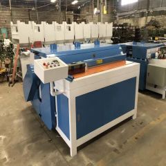 Multi Rip Saw Plywood MDF Panel Multiple Blades Rip Saw Machine - Image 5