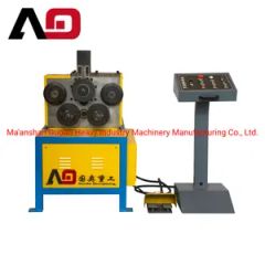 Metal Frame Bending Machine Aluminum Profile Bender Origin China Condition New Model NO. JY-50 Trademark GUOAO HS Code 8462299000 - Image 6