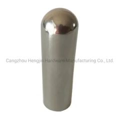 Custom Quality Stamped Round Cover Aluminum/Stainless Auto Parts Deep Drawing Parts - Image 4