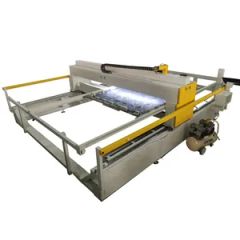 Automatic Trimming Single Head Quilting Machine with Full Servo Motors - Image 2