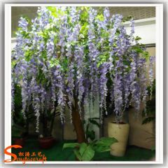 Wedding Decoration Fiberglass Artificial Flower Tree - Image 2