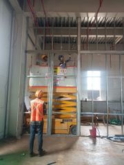 Drywall Construction Service Wall Type Drywall Service Location All India Service Mode Labour Plus Material Finish Quality Smooth And Uniform - Image 2
