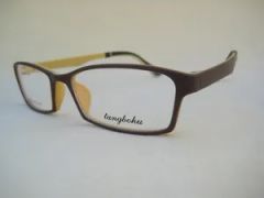 New Design Simple Optical Eyeglasses Frame Style Simple HS Code 90041000 Usage For Optical Frame Color Black Certificate CE/FDA - Image 4