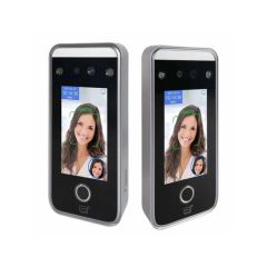 Face Camera Attendance System Time Recording Facial Recognition Access Control - Image 5