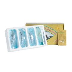 Disposable Sterilized Hijama Vacuum Cupping Set for Acupuncture Therapy 18cups - Qinghe Chunol Medical Device Co., Ltd.