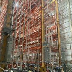 Factory Direct Heavy Duty Storage Racking Systems Stacking Units Metal Rack Warehouse - Image 6