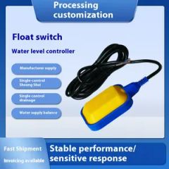 Automatic Water Level Float Switch Pump for Tanks Origin China Trademark KEPAI Media Type Liquid HS Code 850440199 Specification - Image 2