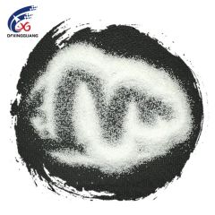 Ceramic Coating Use Abrasive White Fused Alumina Sand Model NO. WFA Sio2 0.04 Max Fe2o3 0.03 Max Specification CE HS Code - Image 4