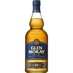 Glen Moray 18 Years Single Malt Scotch Whisky 47,2% Vol. 700ml - Image 4