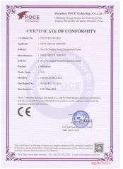 Inflatable CE certificate from Zhengzhou Bigjoys Amusement Equipment Co., Ltd.