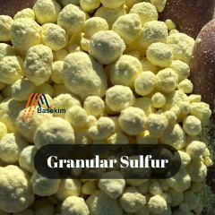 Factory Price Granular Sulphur 99.5% Pure Yellow Granule Sulphur Fertilizer Industrial Grade Sulphur Powder Granules Bulk Supply - Image 4