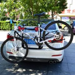 Bike Rack Car Racks Soporte Bicicleta Carro Car Carrier - Image 2