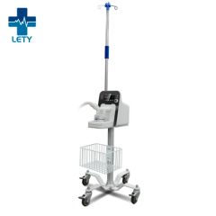 High-Flow Humidification System Hfnc with Heated Humidifier - Image 4