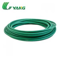 Uyang Belt Drive Transmission Belt Green Rough Surface Polyurethane Hollow Round Belt - Image 6