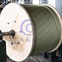 Eips Grade Steel Wire Rope Sling for Heavy Lifting - Image 6