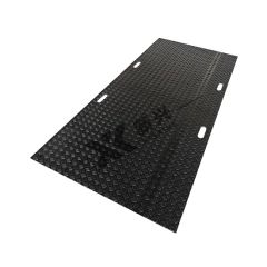 Construction Plastic Road Plates Compossite Ground Protection Mats - Image 5