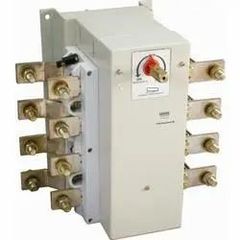 On Load Change Over Switches Design Type 4 Pole Compact Ampere Range 100, 125, 200, 250, 300, 400, 630 & 800 - Image 1