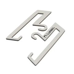 Customized Logo Printing Fashion Paper Cardboard Clothing /Scarf Eco-Friendly Hanger - Wuhan Sinicline Industry Co., Ltd.