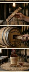 Maker’s Mark The Keeper’s Release Wood Finishing Series Whiskey – Limited Edition Bourbon Crafted with Select Oak Staves for Enhanced Flavor, Smooth Finish, Premium Quality Kentucky Straight Bourbon for Collectors, Gifting, and Upscale Beverage Programs - Image 4