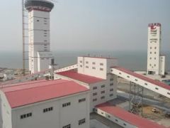 Peb Structural Steel Thermal Power Plant Trademark XGZ HS Code 9406900090 Origin China Qingdao Certification ISO, CE Customized - Image 4