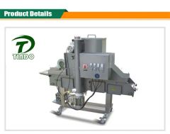 Meat Patty Molding Forming Chicken Nuggets Pressing Shaping Making Machine - Image 5
