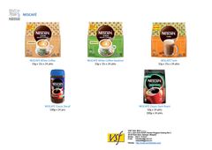 Nescafe Cans Tarik Ready to Drink RTD Instant Coffee 240ml x 24 tins - Image 5