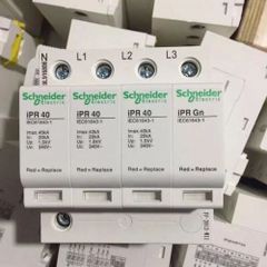 Surge Protection Device Spd Certification CE Make Schneider, Phoenix Mounting mode Clip-on (DIN rail) Application/Use Industrial / - Image 4