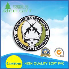 Custom Promotional Silicone/Plastic/Rubber/Soft PVC Cup Coaster for Tea or Coffee - Image 3