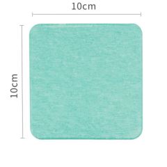 Water Absorbent Diatomite Coasters, Diatomaceous Earth Coasters - Image 5