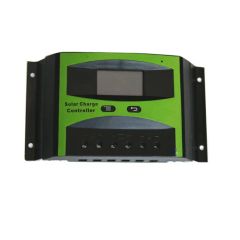 CONGSIN Solar Charge Controller 12V/24V 20A PWM Charging Mode - Image 1