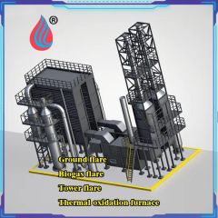 Gas Emission Control, Industrial Flue Gas Purification, High Efficiency and Energy Conservation, Environmental Protection Equipment - Image 2