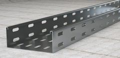 GI Galvanized Cable Trays Material GI Size Customized I Deal In New Only Design Flexible Design Quality Superior - Image 1