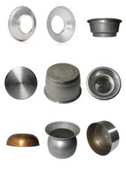 Aluminums Lamp Cover CNC Metal Spinning Machine - Image 3