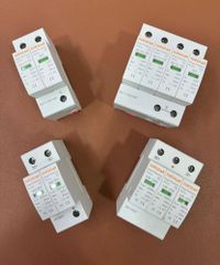 Mersen Surge Trap DC Surge Protection Device Brand Mersen Waveform 8/20 Μs Format Enfichable ROHS Compliant Yes Torque Rating 3 N - Image 2