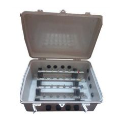 LT Distribution Box-Deep Drawn & SMC, Capacity (Ampere): 100a - Image 1