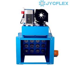 2.5inch 2inch R12 R15 Hydraulic Crimping Machine for Rubber Product Making Machinery - Image 6