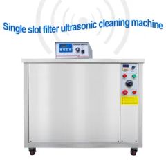 Quick-Disconnecting Stainless Steel Heating Tube 18kw Auto Parts Ultrasonic Cleaner - Image 6