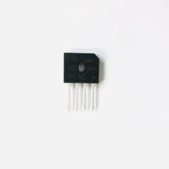 Bridge Rectifier Diode 10, 1000V, Gbu1010 Brand Sy Trademark sy Current 8.0A Package Bulk Origin Shanghai HS Code - Image 2
