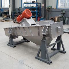 Heavy Steel Construction Gzg Series Vibrating Feeder for Durability - Xinxiang Vibration Motor Co., Ltd.
