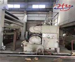 High-Strength Corrugated Paper, Liner Recycling Machines Fluting Jumbo Roll Paper Making Machine - Image 1