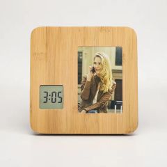 Customized Wall Tabletop Auto & Digital Table Alarm Clocks Clock Desk Clock - Image 5