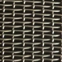 Iron Crimped Screen Vibrating Screen Quarry Mine Sifting Wire Mesh - Chumash Metal Products Ltd.