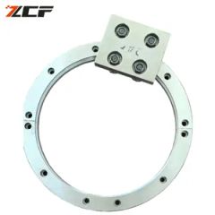 High Accuracy Steel Material Curved Guide Rail Curved Linear Guide - Image 1