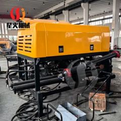 High Power Concrete Machine with Pump Concrete Foam Block Production Line - Image 2