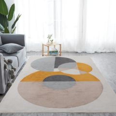 Modern Carpet Home Rugs Floor Hotel Carpets Handmade Rug - Image 4