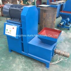 Black Powder Coal Rod Dust Briquette Extruding Machine Charcoal Powder Extruder Make Machine - Image 3