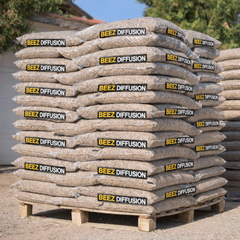 Premium Pine Wood Pellets EN Plus A1 Pellet Wood 15kg Bags 4900 Kcal/kg Beech Best Wood Pellets for Solo Stove - Image 5