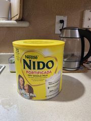 Reliable Nido Premium Dairy Powder Excellent Quality Wholesale Value For Daily Breakfast Drinks And Cooking Needs – product photo 3, product detail gallery