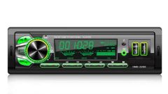 Car Audio Car MP3 Player Bluetooth Multi-Color Car Player USB 2 USB ISO Select Origin China Trademark OEM Bluetooth Yes Voltage - Image 2